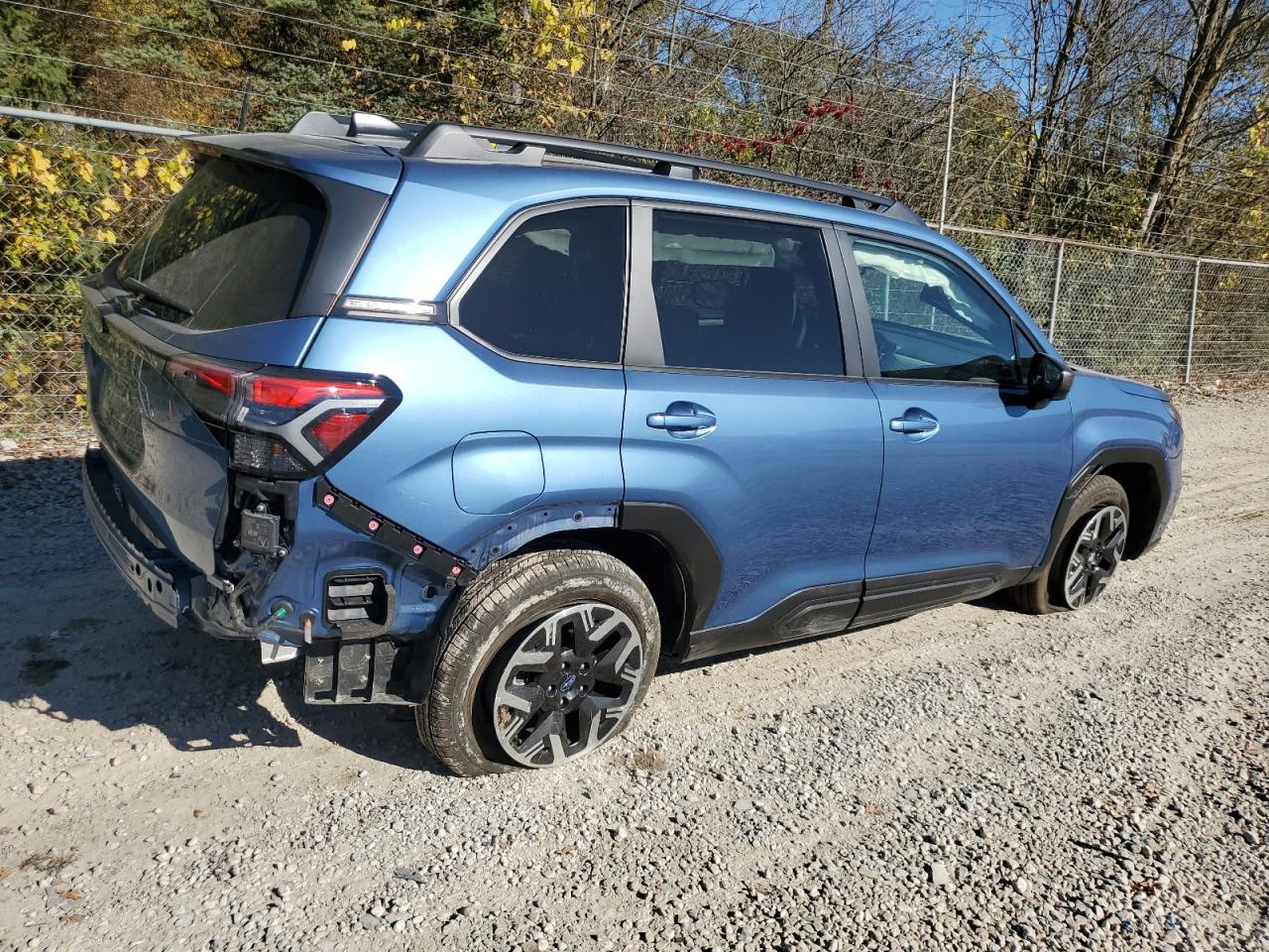 SUBARU FORESTER PREMIUM