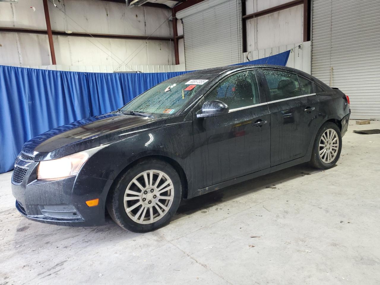 Lot #3297103512 2012 CHEVROLET CRUZE ECO
