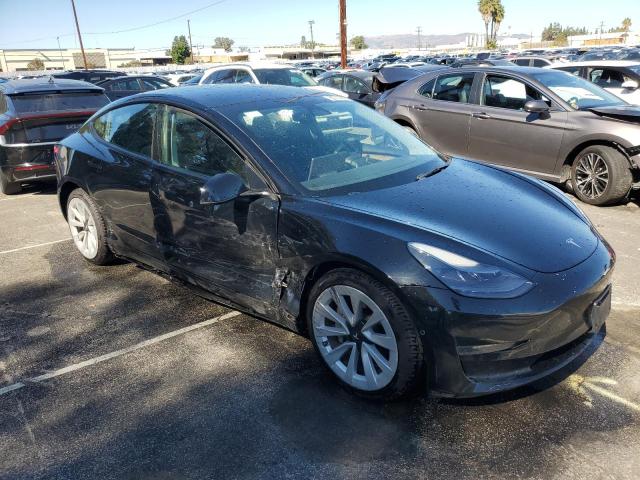 2022 TESLA MODEL 3 5YJ3E1EA5NF186276