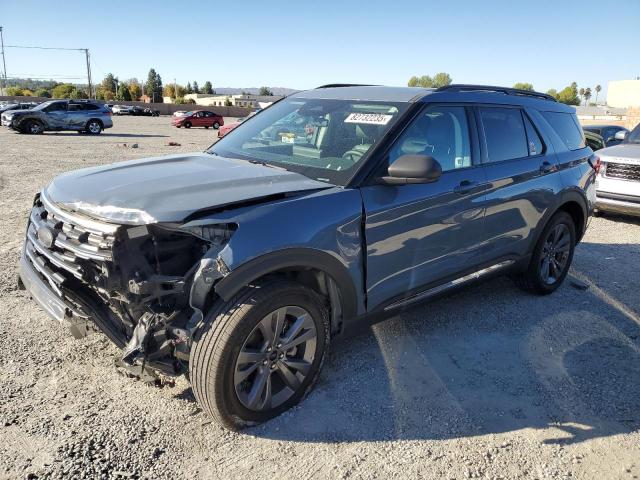 2025 FORD EXPLORER A #3302766362