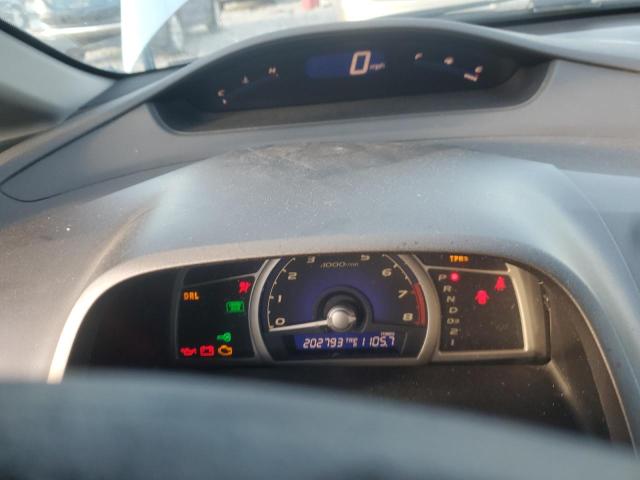 2010 HONDA CIVIC LX - 19XFA1F59AE004914