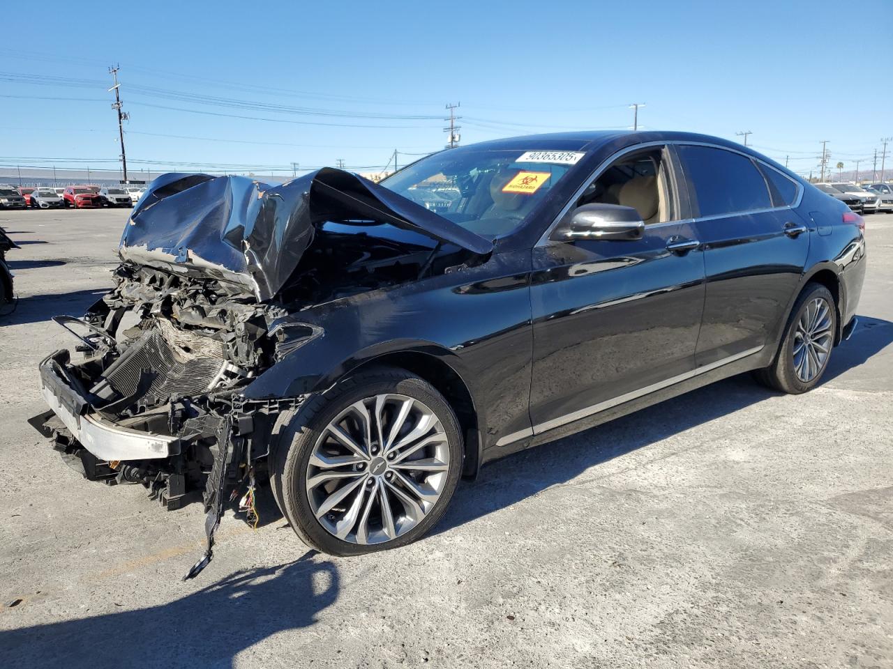 HYUNDAI GENESIS 3.8L