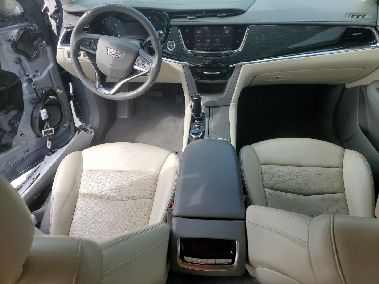 CADILLAC XT6 PREMIUM LUXURY