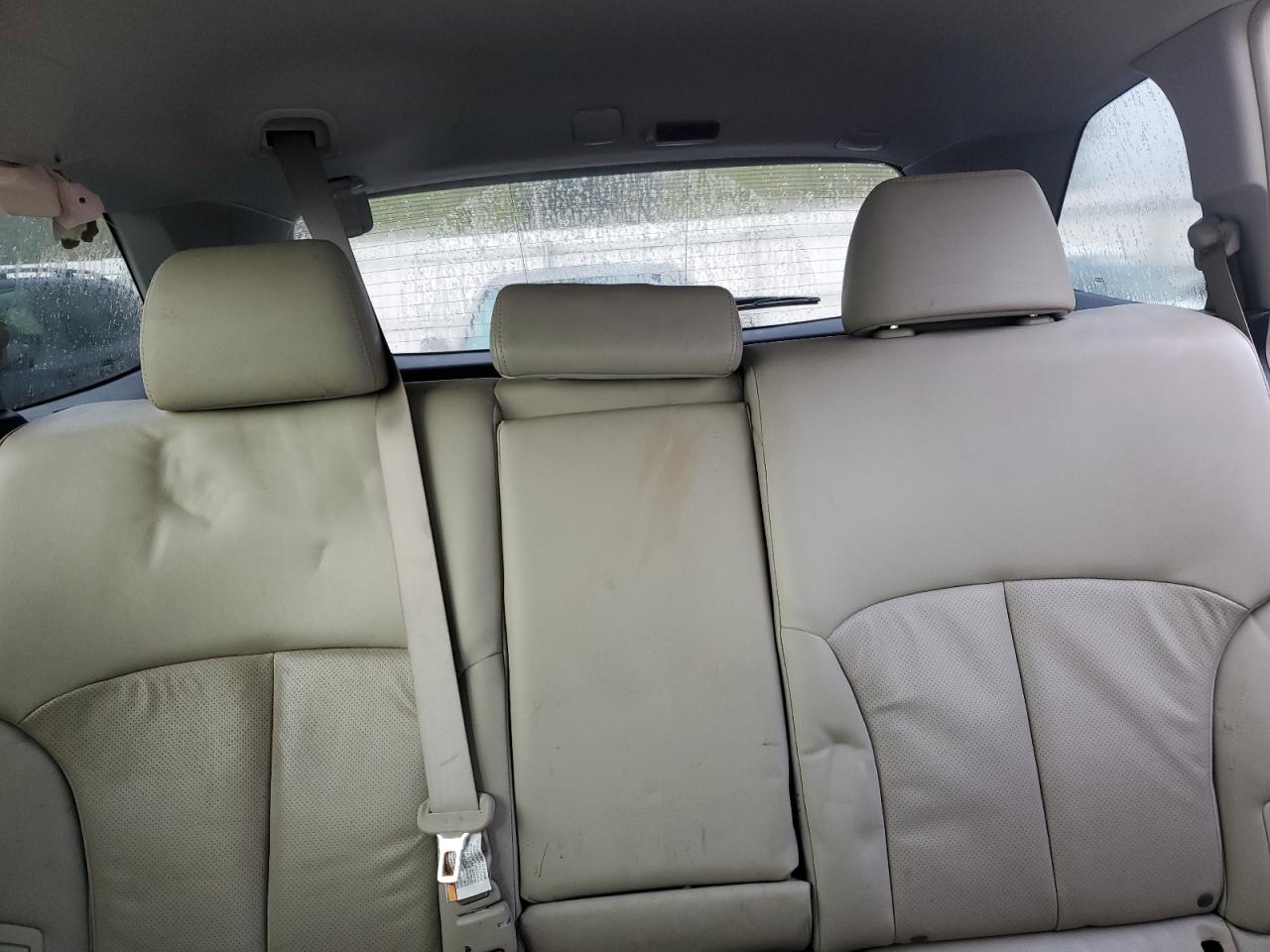 SUBARU OUTBACK 2.5I LIMITED