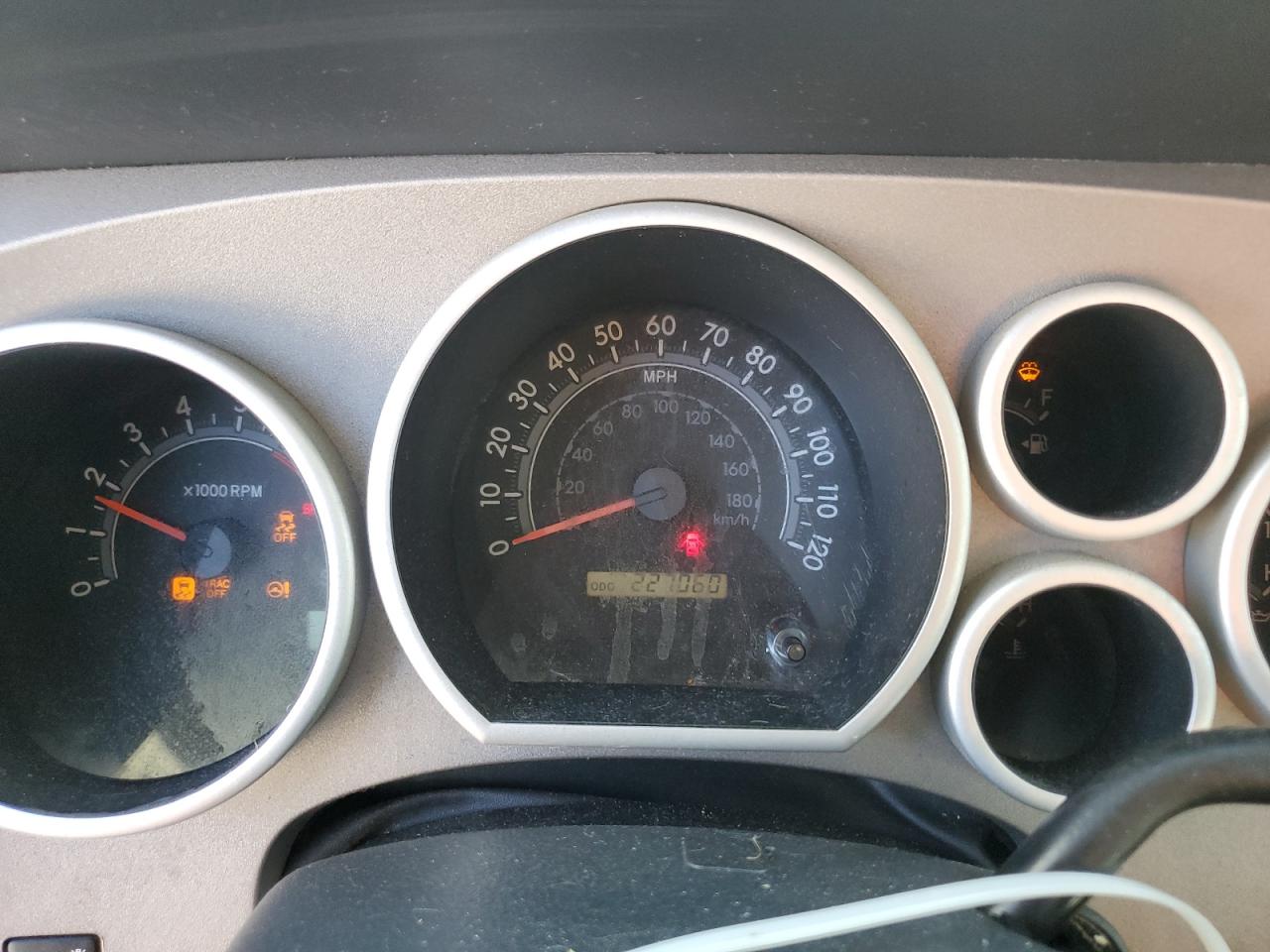 TOYOTA TUNDRA DOUBLE CAB SR5