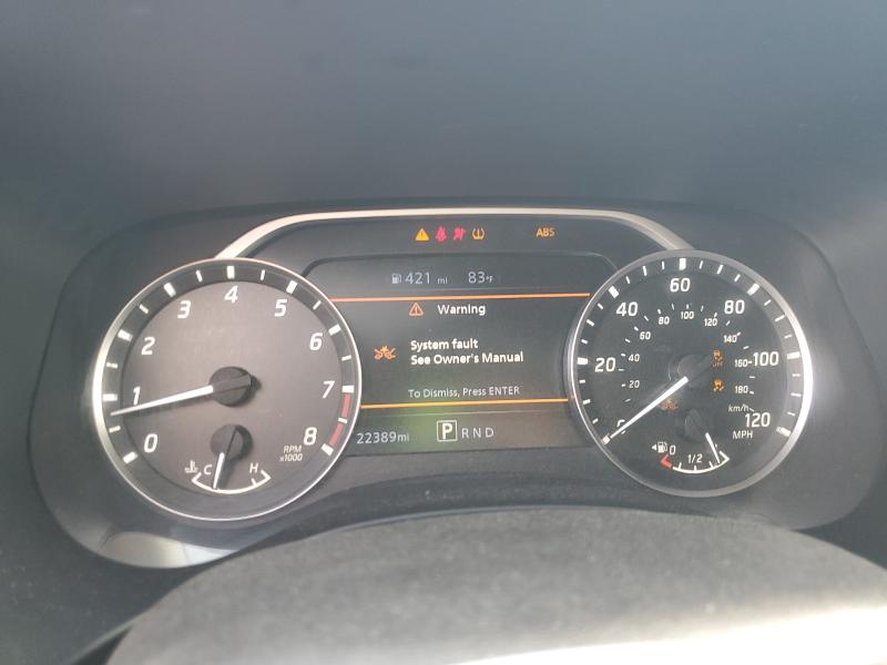 2022 NISSAN FRONTIER S - 1N6ED1EJ7NN649559