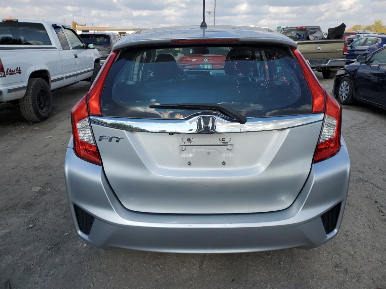 HONDA FIT EX