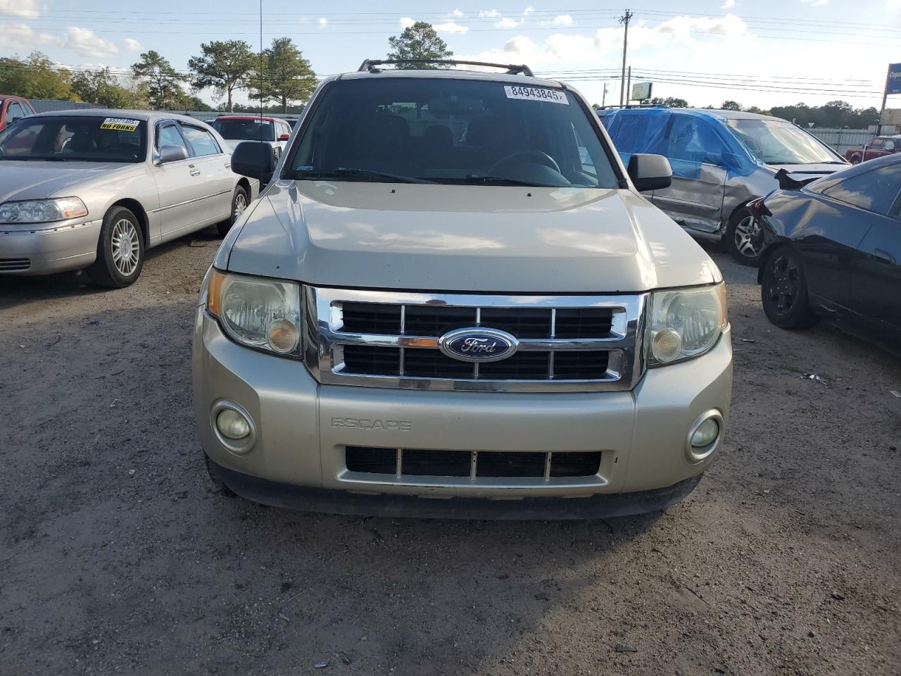 FORD ESCAPE XLT
