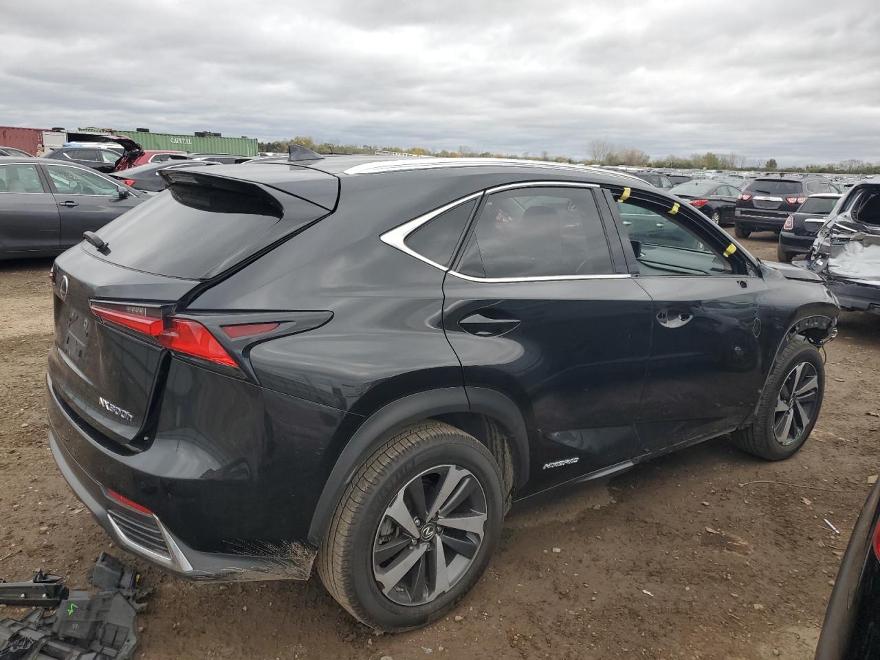 LEXUS NX 300H