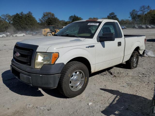 Global Auto Auctions: 2010 FORD F150