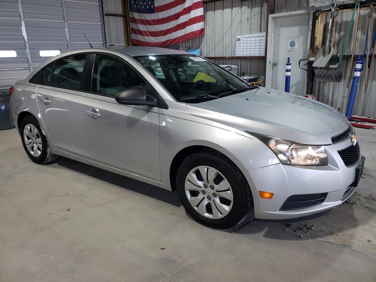 CHEVROLET CRUZE LS