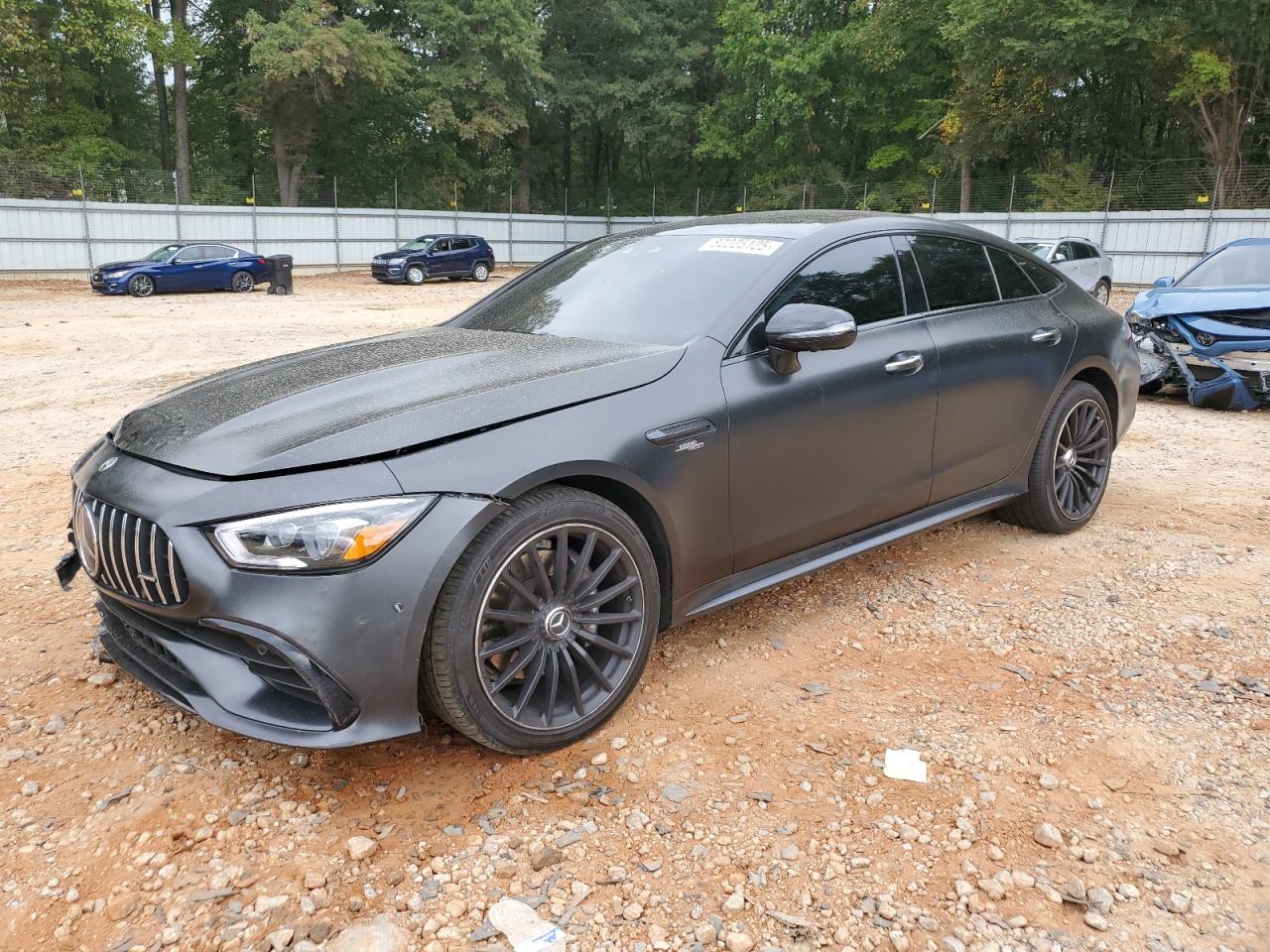 Lot #3282331284 2021 MERCEDES-BENZ AMG GT 43
