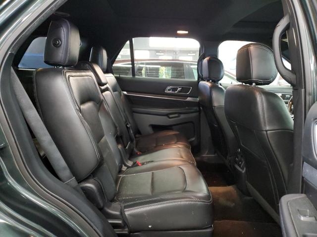 2016 FORD EXPLORER L - 1FM5K8FH0GGC63291