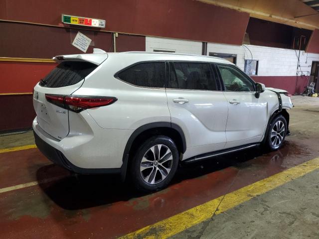 2023 TOYOTA HIGHLANDER - 5TDKBRCH6PS117596