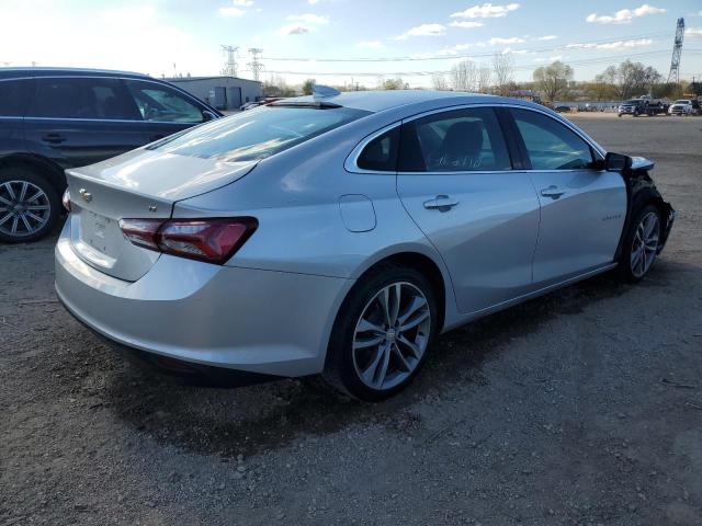 2021 CHEVROLET MALIBU LT #3297219388