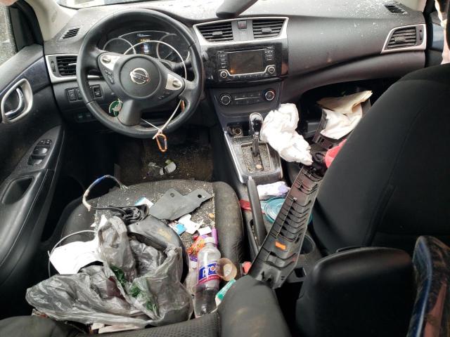 2017 NISSAN SENTRA S #3301791341