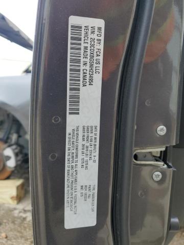 2022 DODGE CHARGER SX - 2C3CDXBG5NH234954