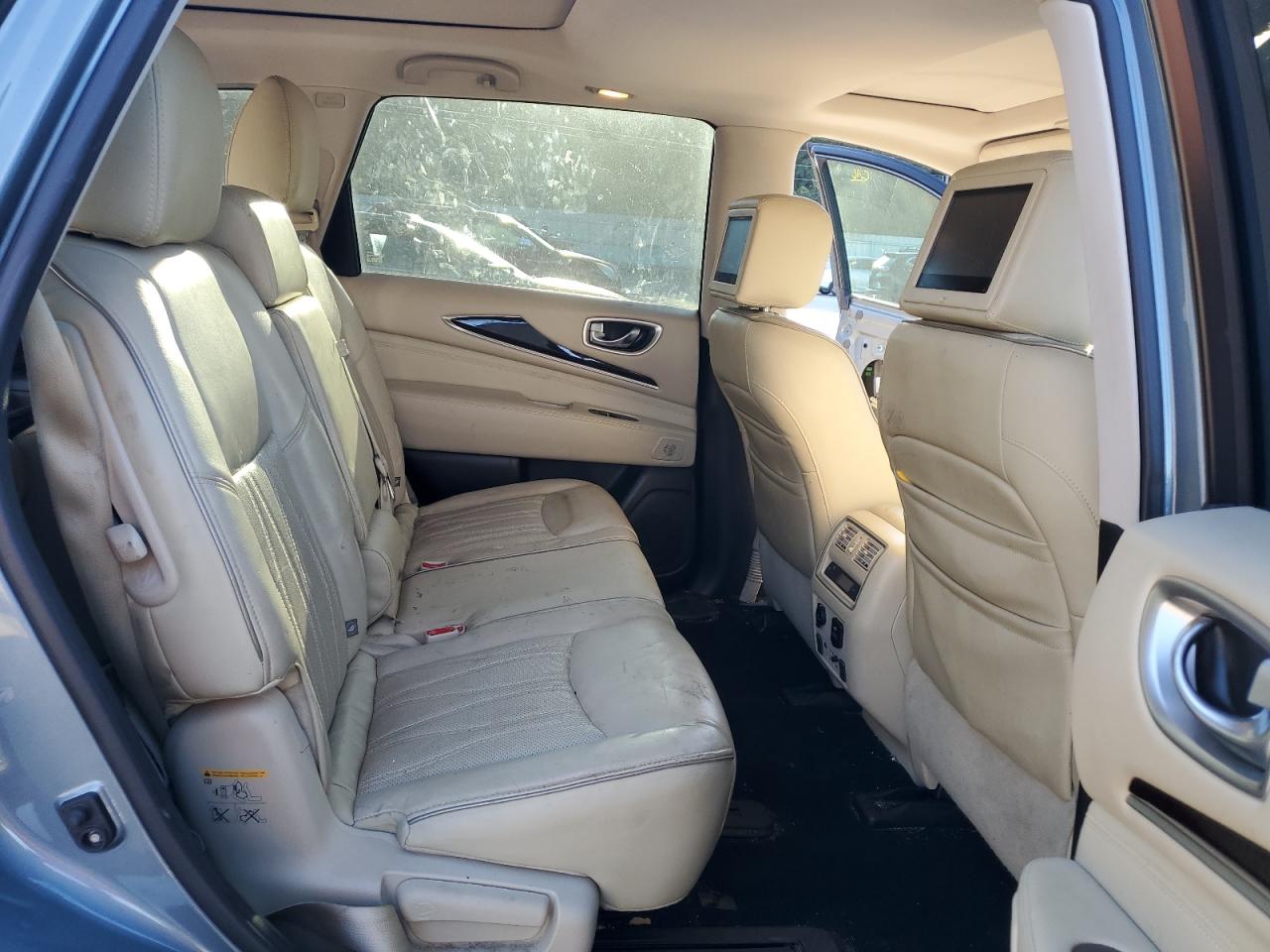 INFINITI QX60