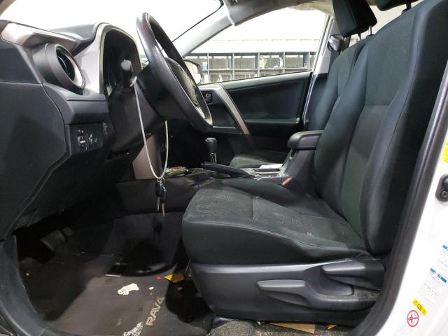 2017 TOYOTA RAV4 LE - JTMBFREV6HJ171437