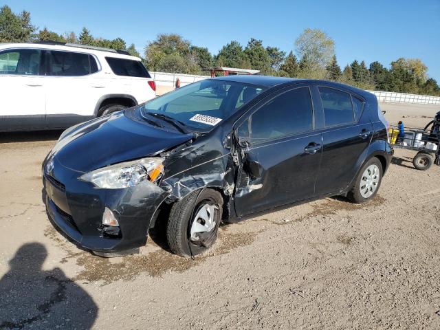 Global Auto Auctions: 2013 TOYOTA PRIUS C