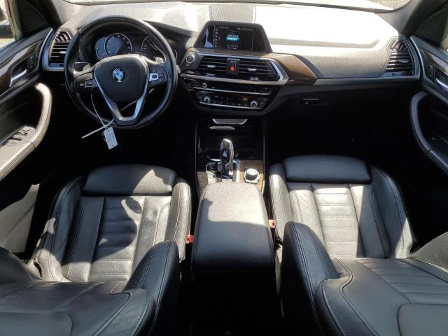 2018 BMW X3 XDRIVE3 5UXTR9C54JLC81364