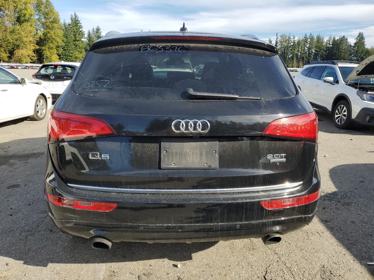 AUDI Q5 PREMIUM