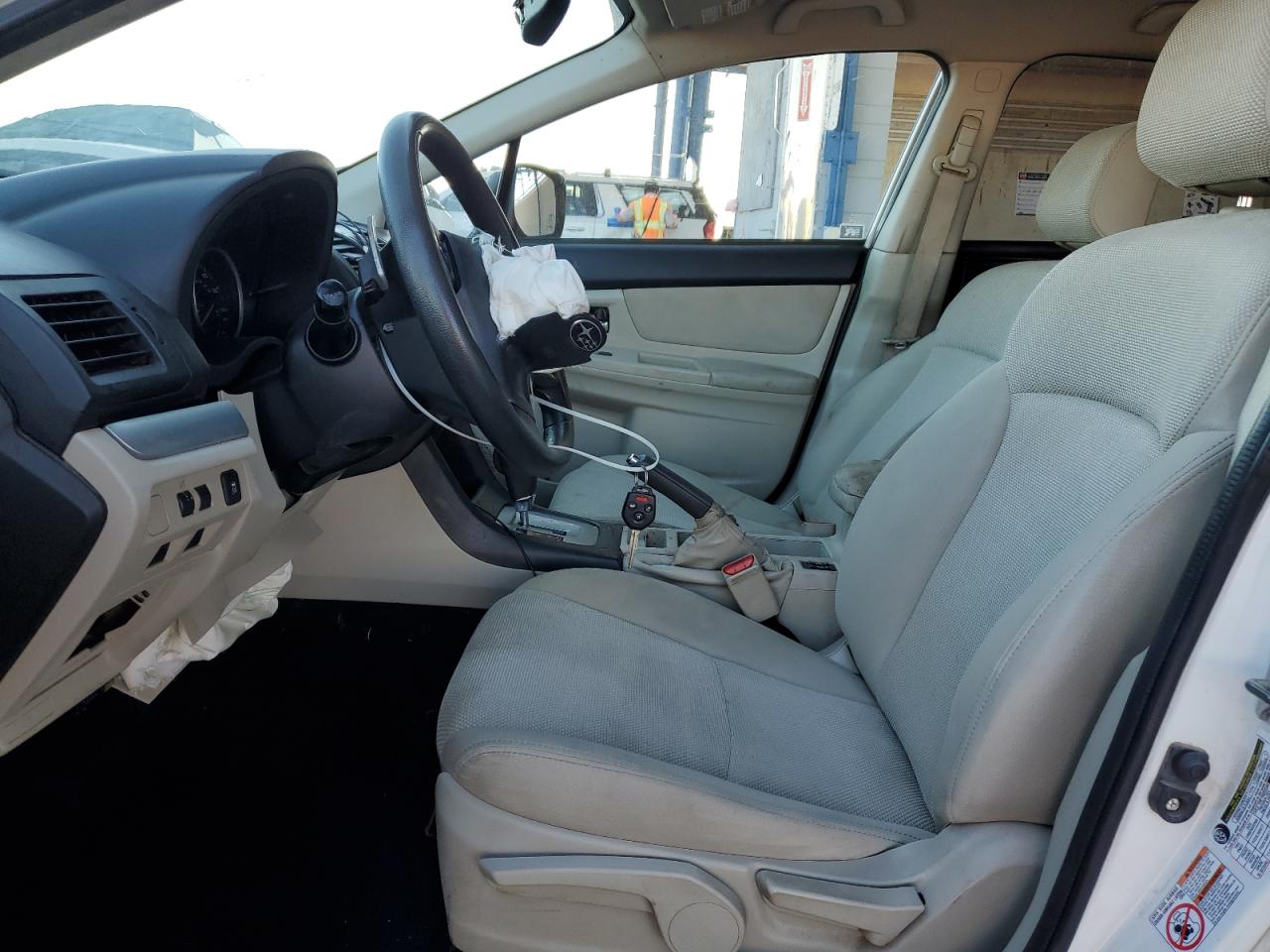 SUBARU XV 2.0 PREMIUM