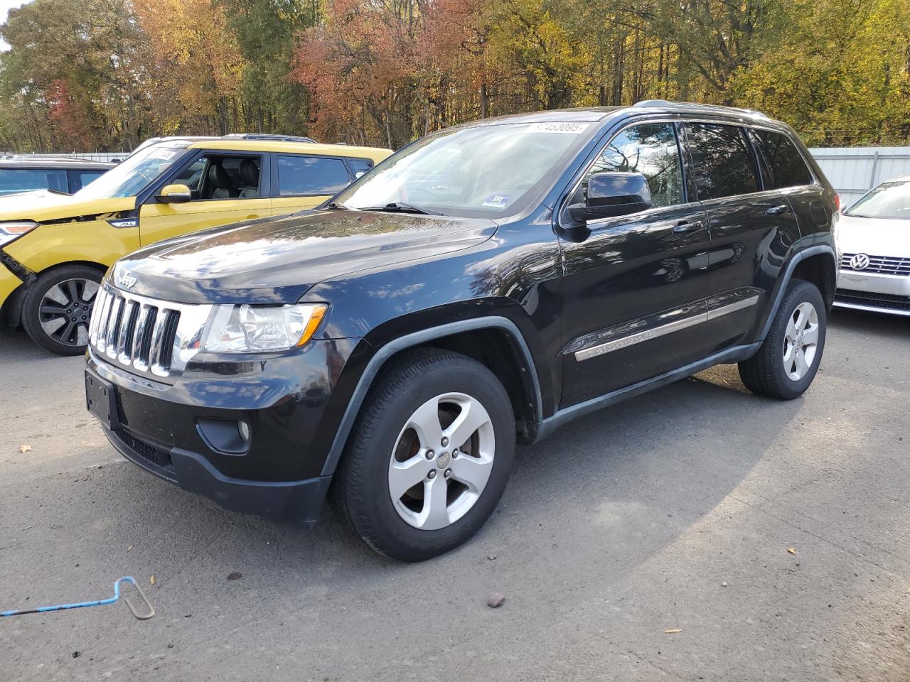JEEP GRAND CHEROKEE LAREDO