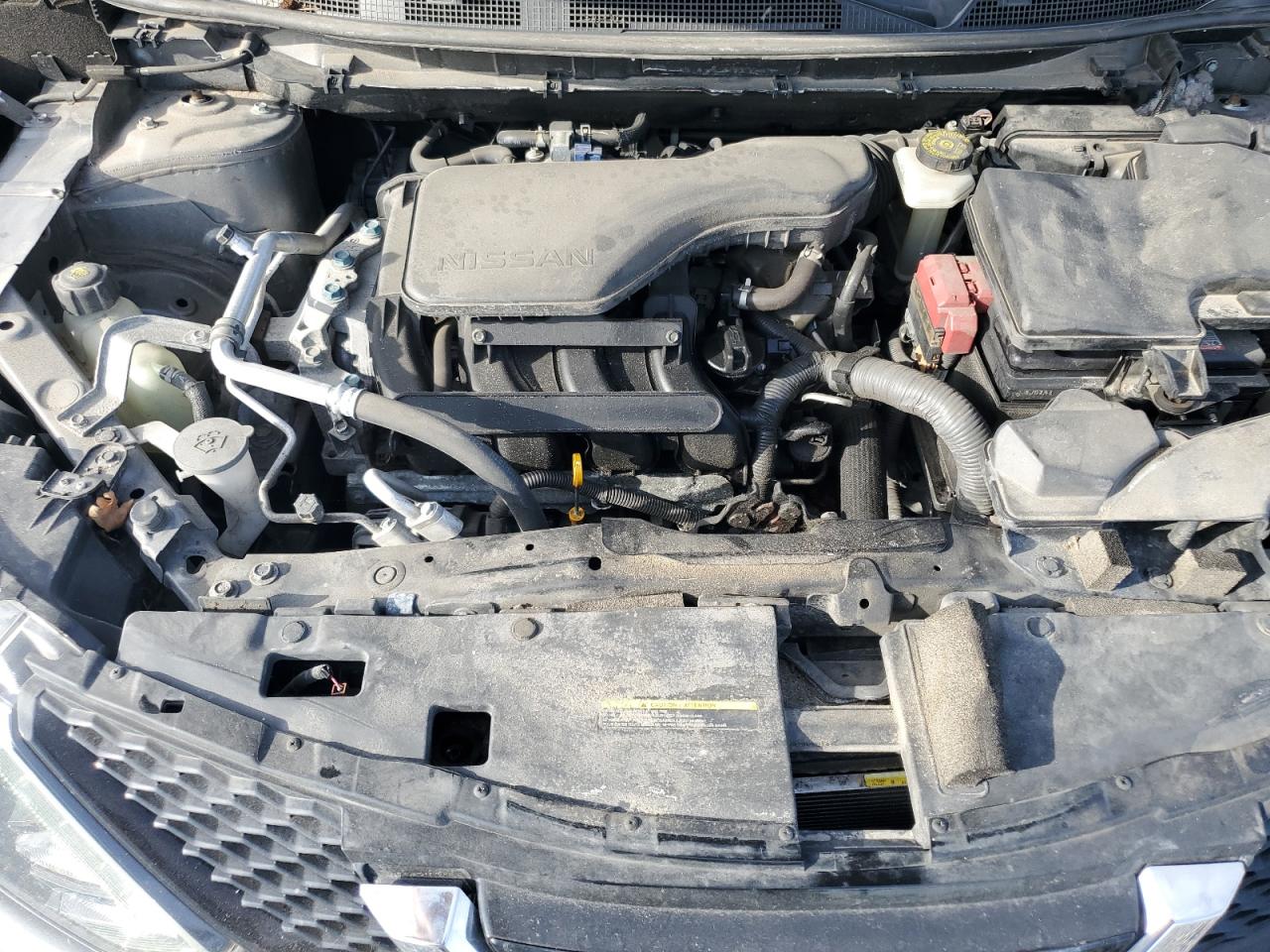 NISSAN ROGUE SPORT S