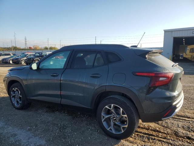 2025 CHEVROLET TRAX 1LT #3298642049