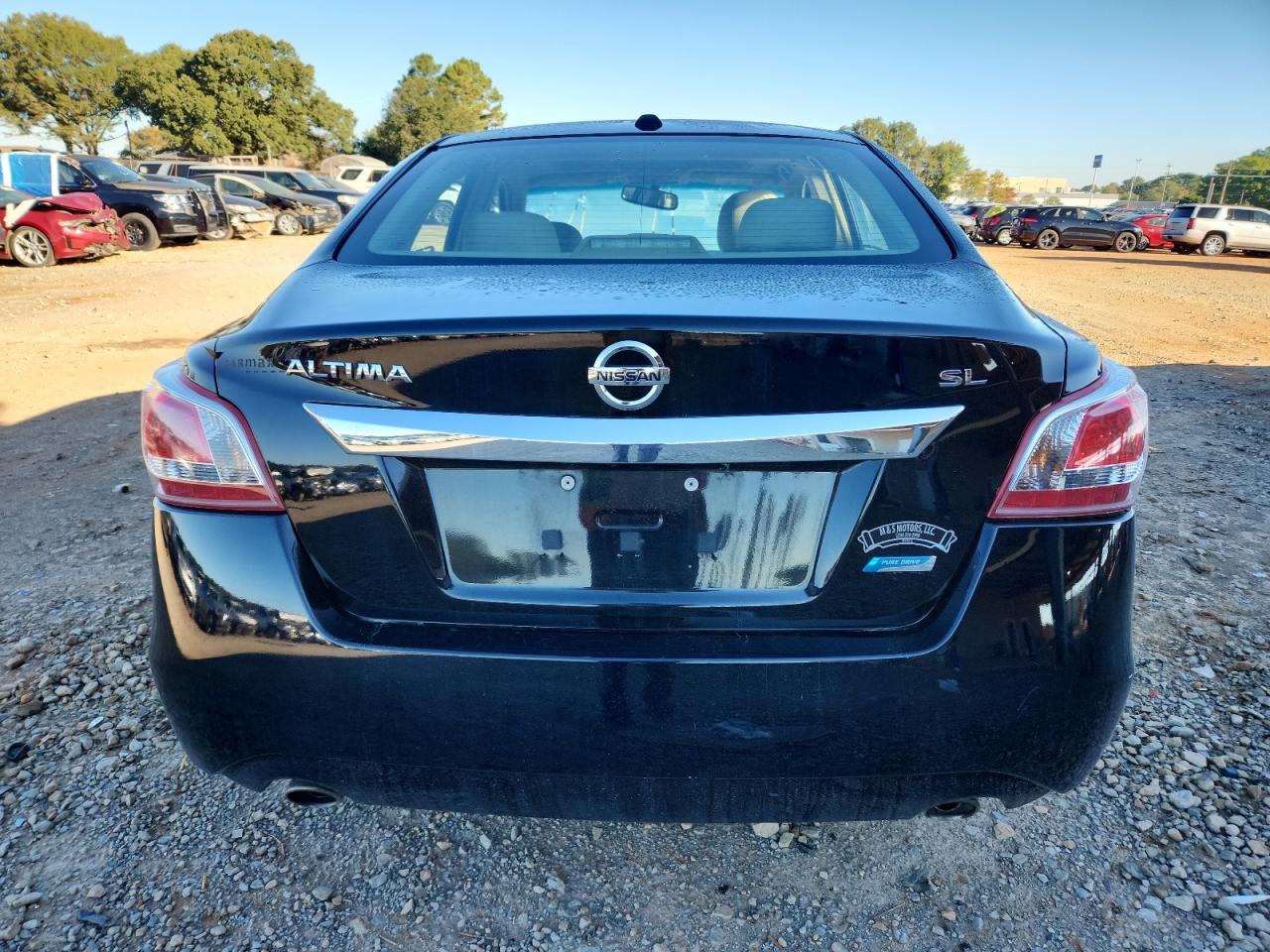 NISSAN ALTIMA 2.5