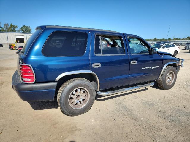 2000 DODGE DURANGO #3282449275