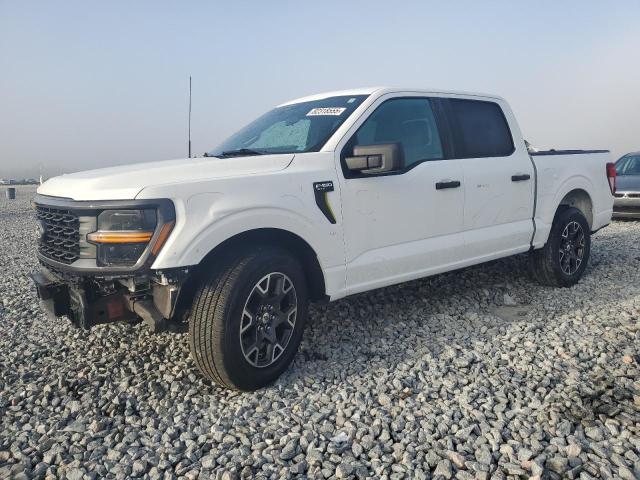 2025 FORD F150 STX - 1FTEW2KP2SKD68892