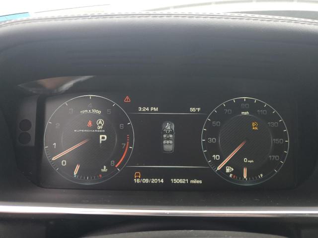 2015 LAND ROVER RANGE ROVE - SALGS3TF0FA229459