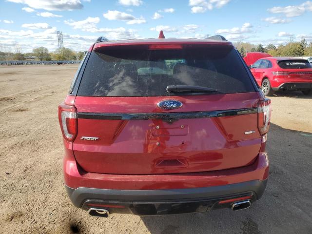 2016 FORD EXPLORER S #3294586042