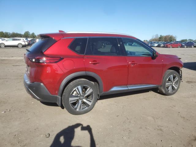 2022 NISSAN ROGUE SL - 5N1BT3CB5NC688156