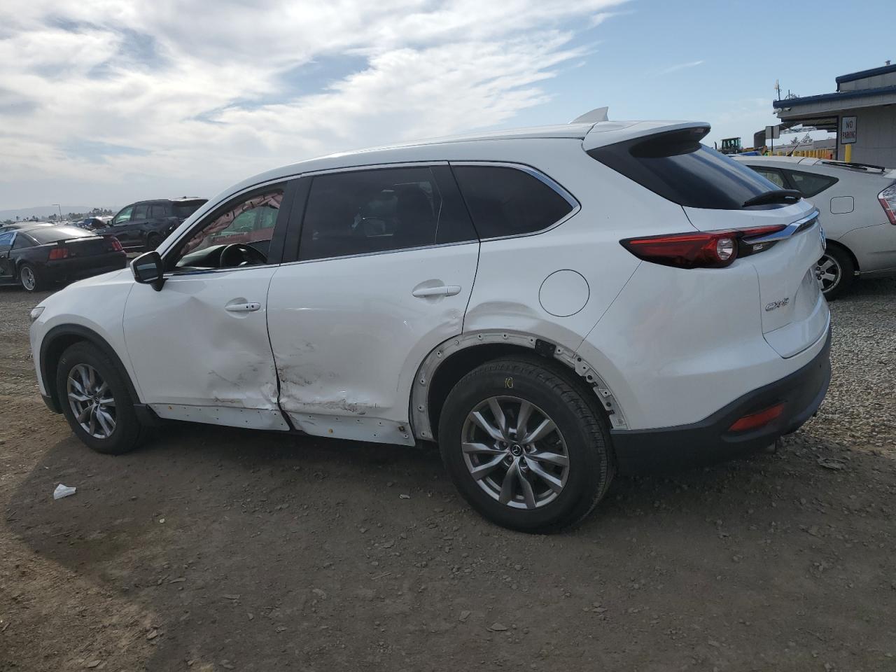 MAZDA CX-9 TOURING