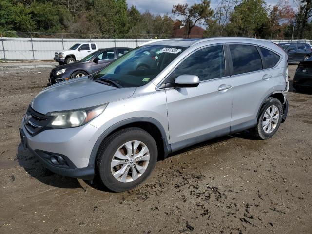 HONDA CR-V EXL