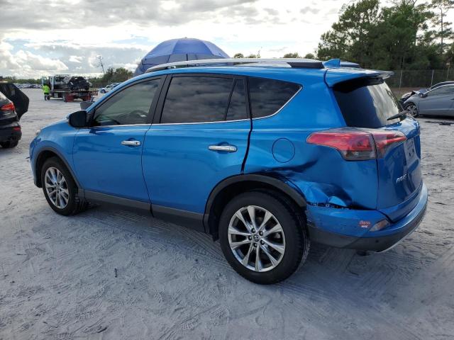 2016 TOYOTA RAV4 LIMITED JTMYFREV8GJ090738