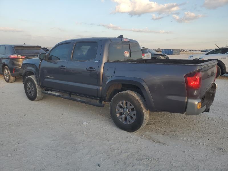 2019 TOYOTA TACOMA DOU - 5TFAZ5CN6KX084611