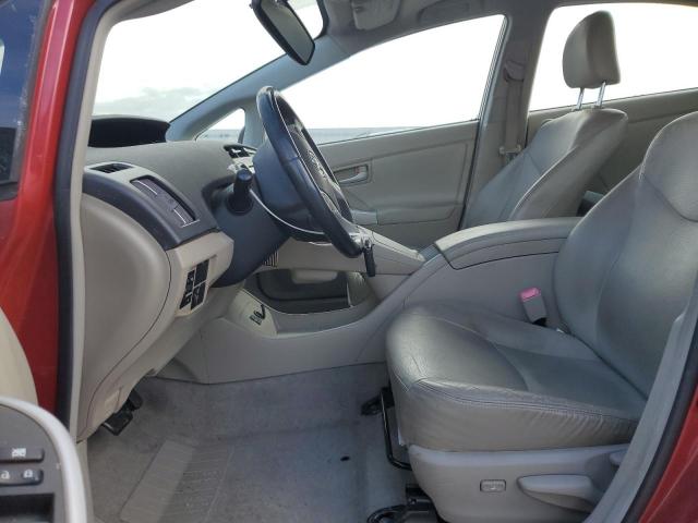 2010 TOYOTA PRIUS - JTDKN3DU5A0095231