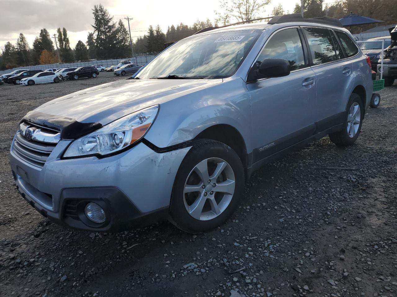 SUBARU OUTBACK 2.5I