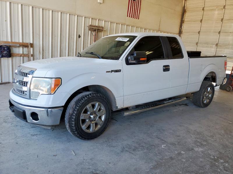 Global Auto Auctions: 2014 FORD F150 SUPER