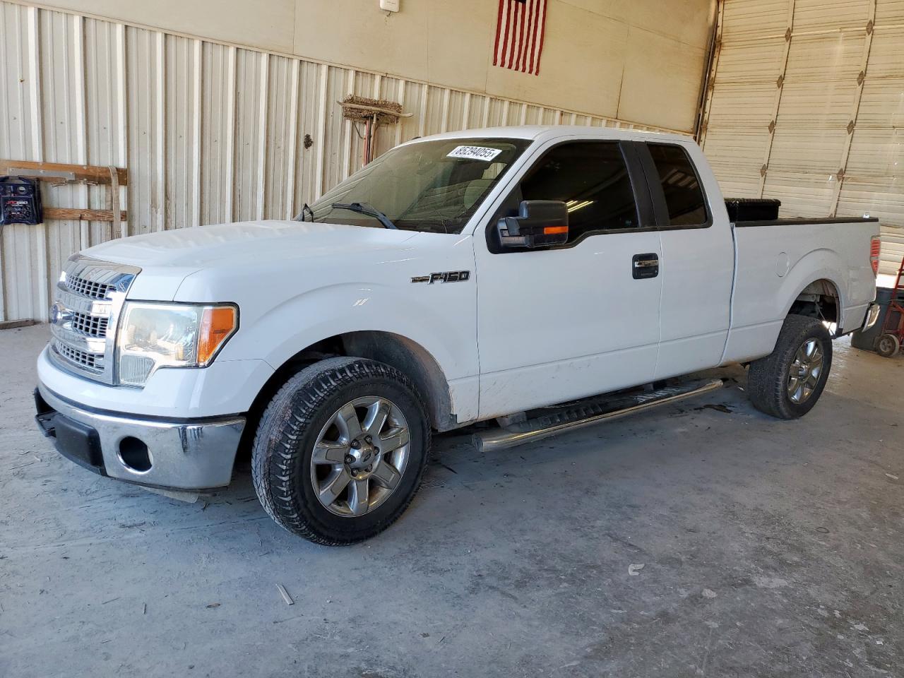 FORD F-150 SUPER CAB