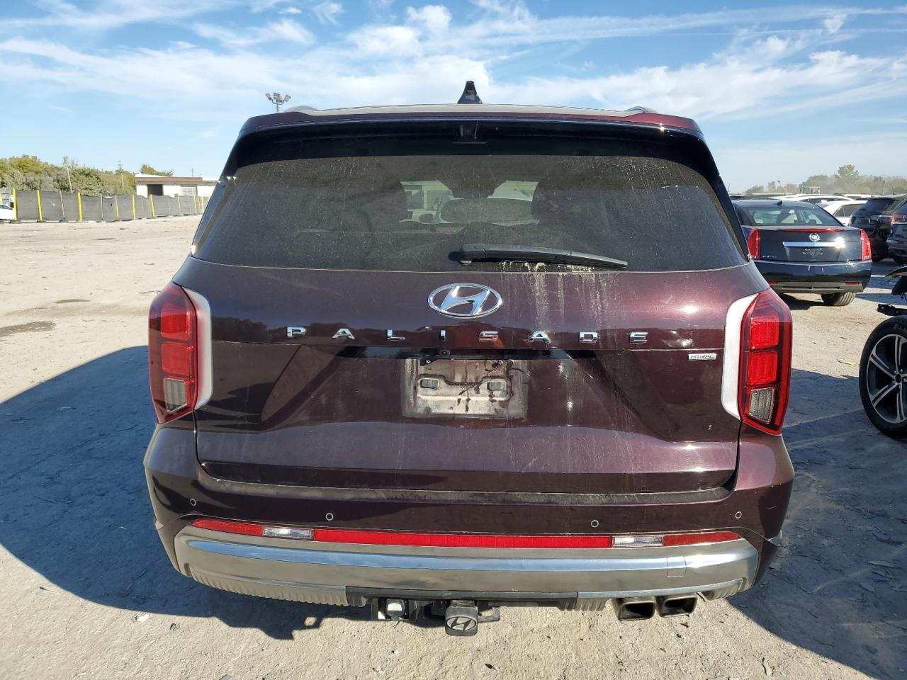 HYUNDAI PALISADE CALLIGRAPHY