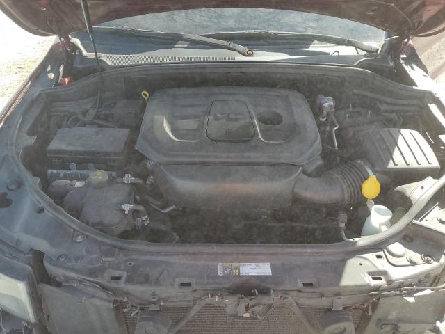 2020 JEEP GRAND CHER #3301688639