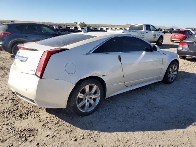 2012 CADILLAC CTS PERFOR #3285024391