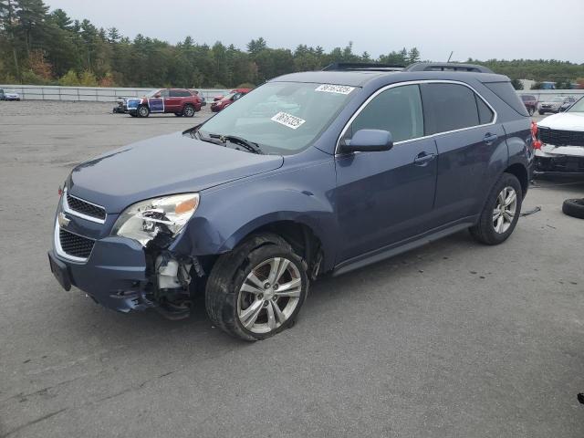 2014 CHEVROLET EQUINOX LT - 2GNFLFEKXE6124023