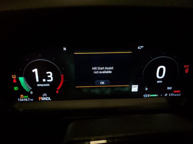 2025 FORD EXPLORER S #3303745428