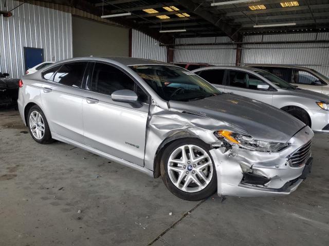 2019 FORD FUSION SE - 3FA6P0LU1KR200057